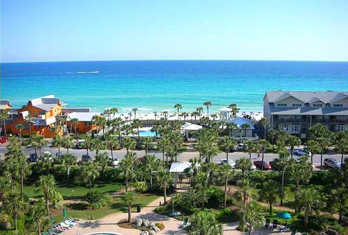 Sterling Shores 818 Destin Zewnętrze zdjęcie